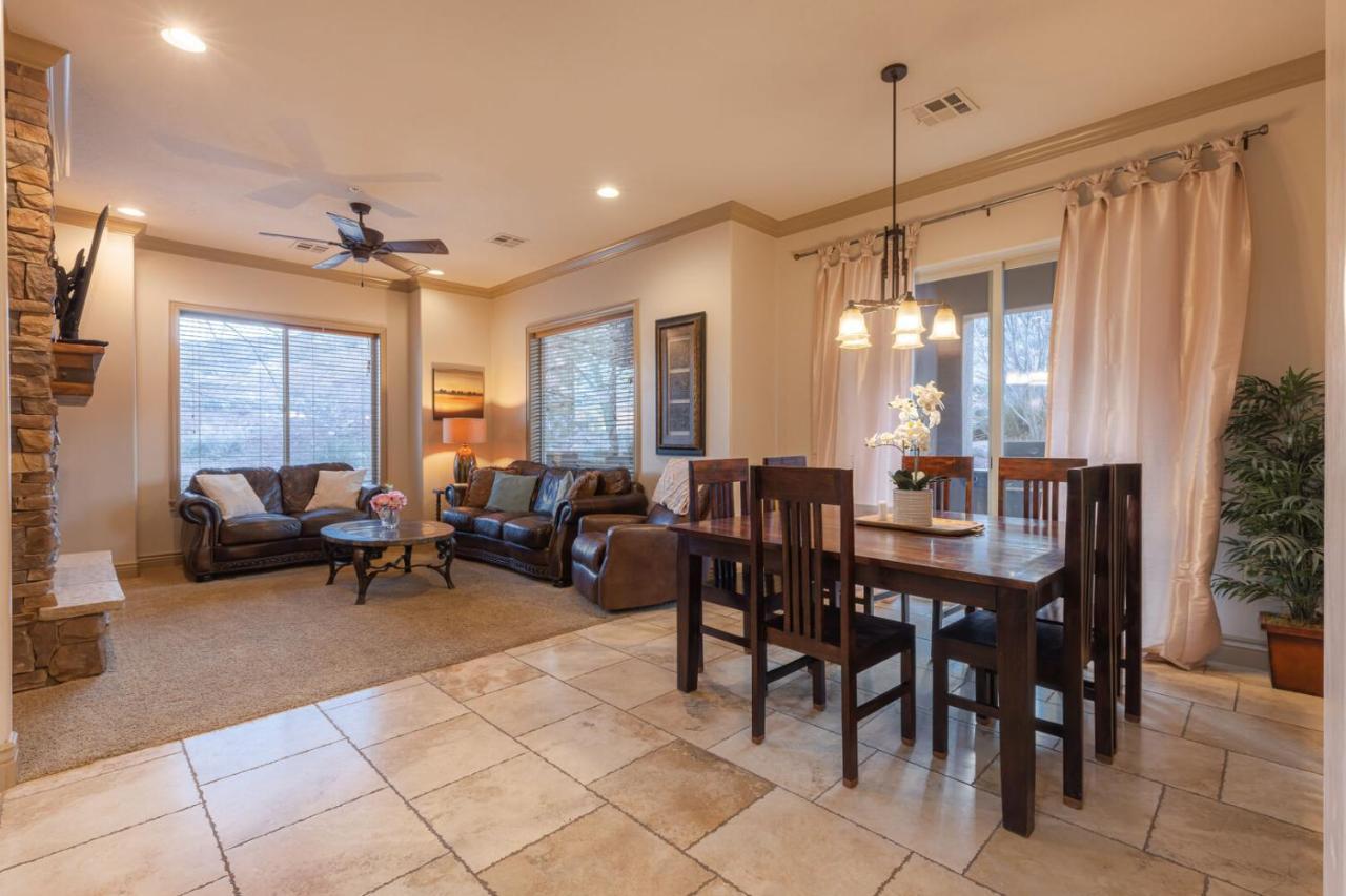 D5-Coral Springs Poolside-Ground Floor 3-Bedroom Hillside View Hurricane Rum bild