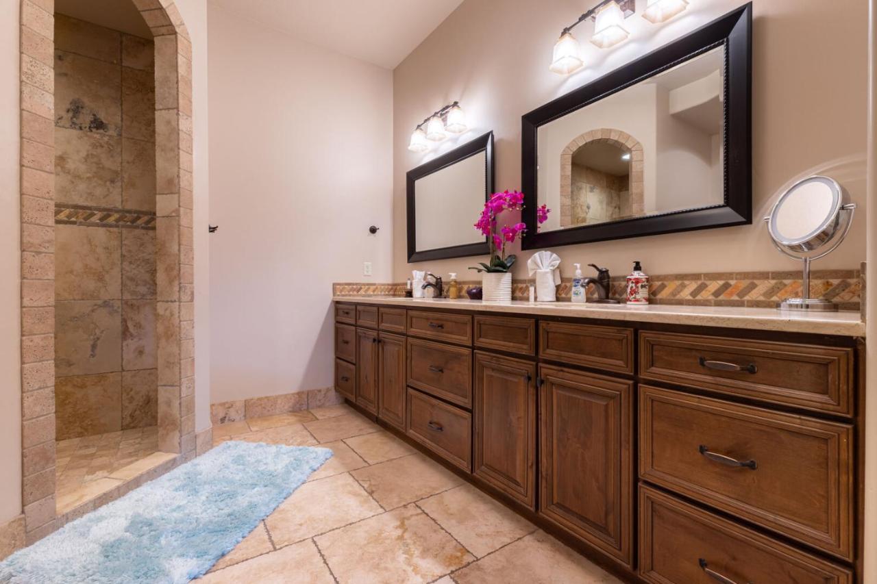 D5-Coral Springs Poolside-Ground Floor 3-Bedroom Hillside View Hurricane Rum bild