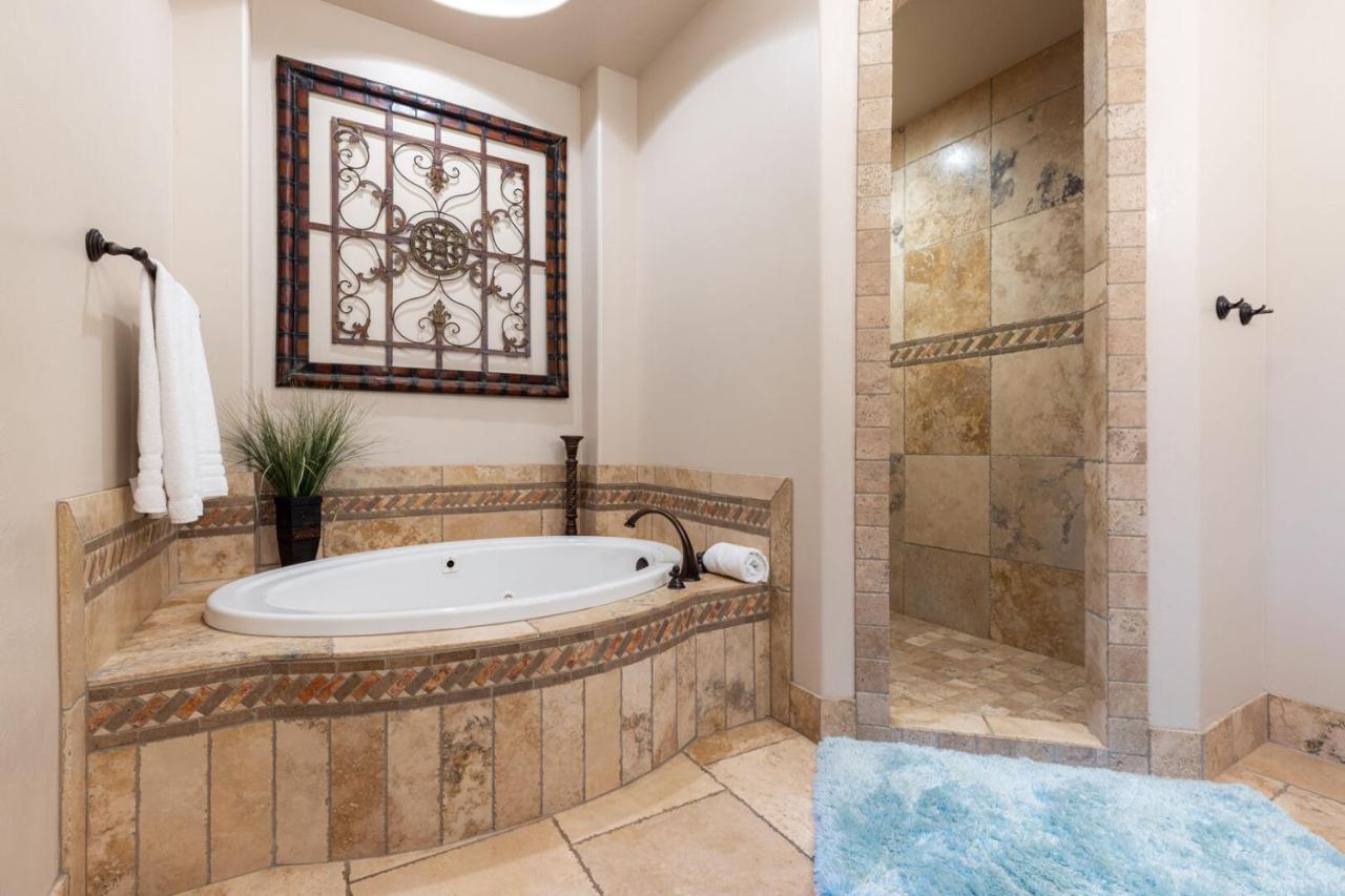 D5-Coral Springs Poolside-Ground Floor 3-Bedroom Hillside View Hurricane Rum bild